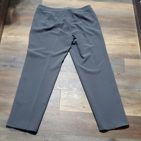 St john lightweight grey trouser pants euc - Picture 5 of 5
